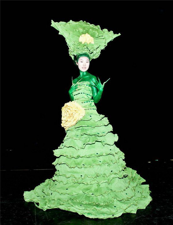 美容美发化妆比赛作品5 美容美(měi)发(fā)化妆比赛作品5
