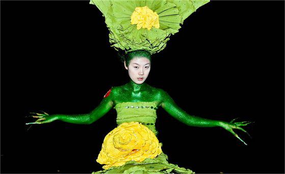 美(měi)容美发化妆比赛作(zuò)品 美容美(měi)发化妆比赛作品